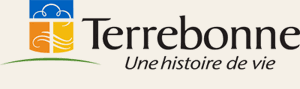 Logo de la ville de Terrebonne